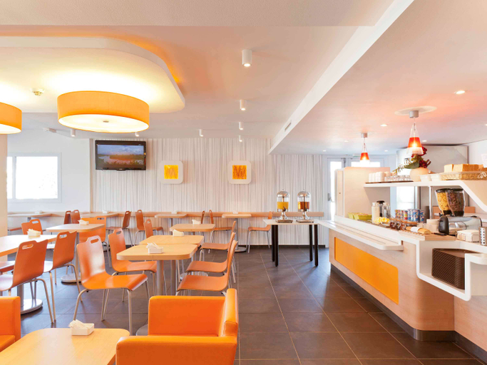 Food & Drinks 4, ibis budget Roanne, Loire