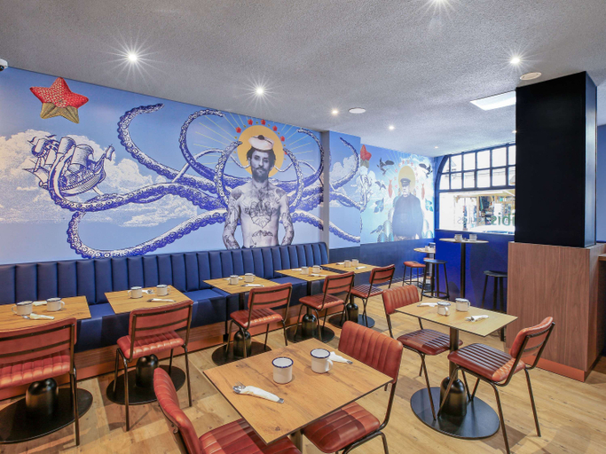 Food & Drinks 5, ibis Styles Saint Malo Centre Historique, Ille-et-Vilaine