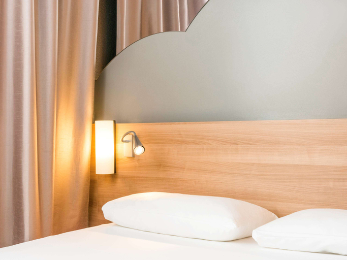 Bedroom 4, ibis Styles Paris Alesia Montparnasse, Paris