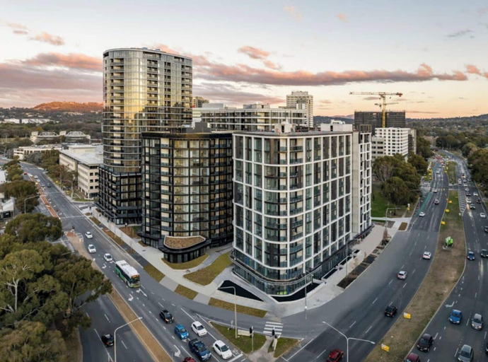 Others 4, Serain Residences Woden, Canberra