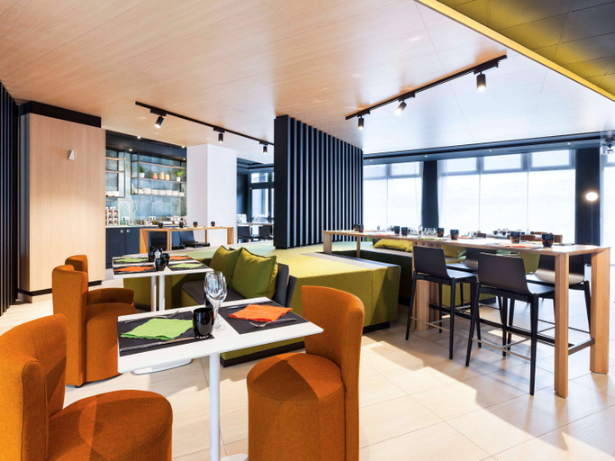 Food & Drinks 5, Novotel Tours Centre Gare, Indre-et-Loire