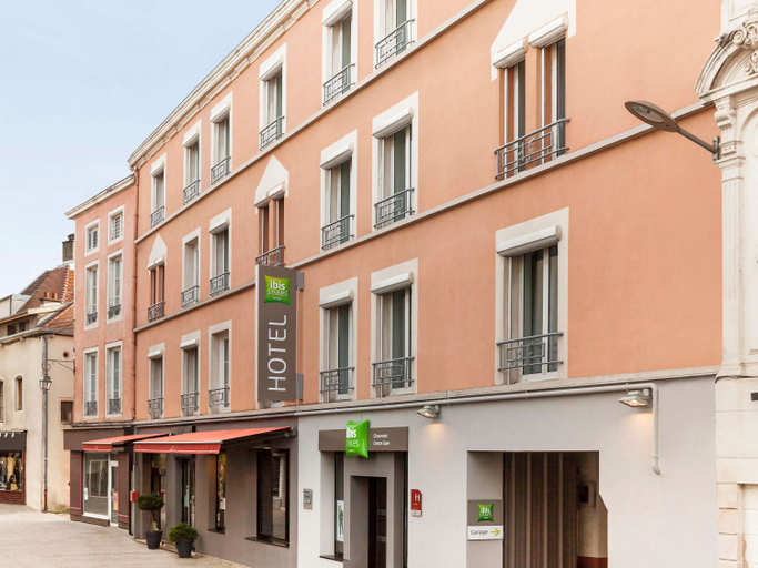 Exterior & Views 2, ibis Styles Chaumont Centre Gare, Haute-Marne