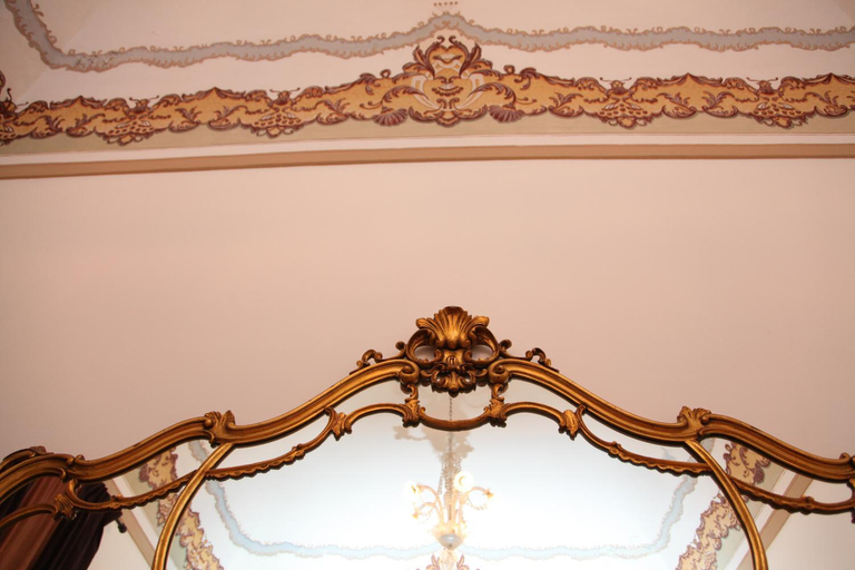 Bedroom 2, B&B Casa Ruffino, Palermo