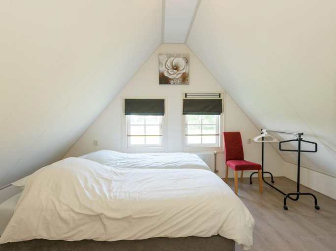Bedroom 3, Holiday Home near Lutjestrand Beach, Wieringen