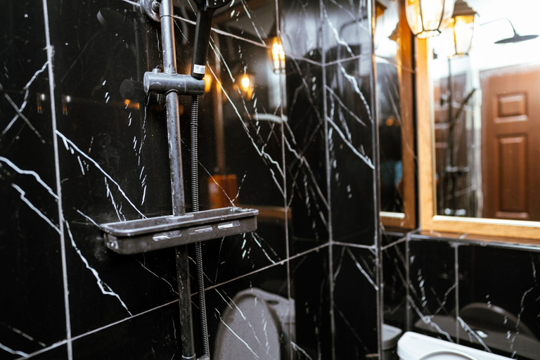Bathroom 4, Homey Hostel Hatyai, Hat Yai