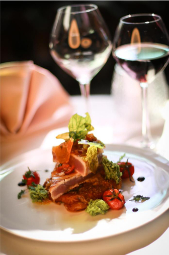 Food & Drinks 5, Logis Hotel & Restaurant - Le Mouton Blanc, Nord