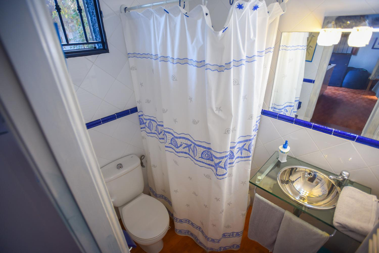 Bathroom 3, la casita de invitados, Murcia