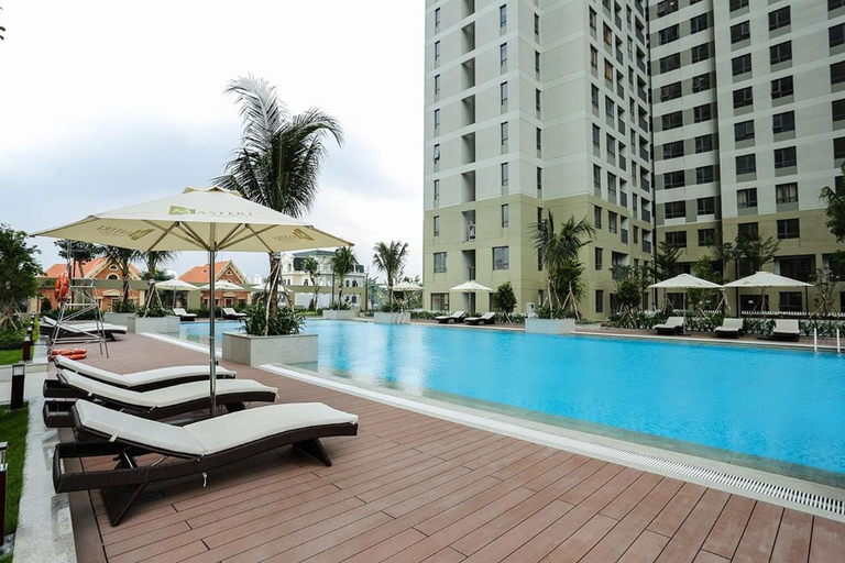 Sport & Beauty 2, MASTERI THAO DIEN 3BR LANDMARK81 VIEW, District 2