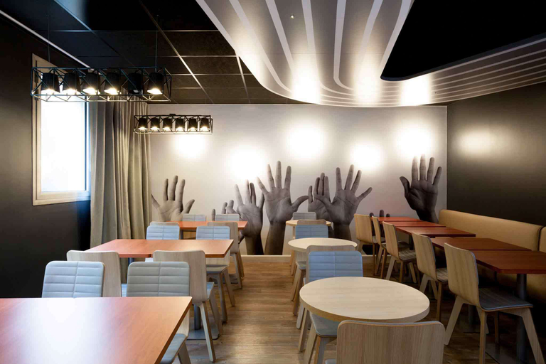 Food & Drinks 5, ibis Styles Paris Massena Olympiades, Paris