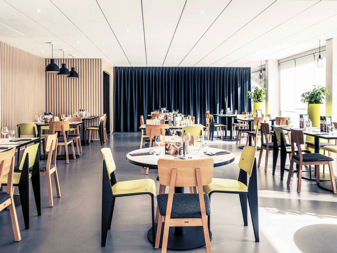 Food & Drinks 2, Hôtel Mercure Nancy Centre Gare, Meurthe-et-Moselle