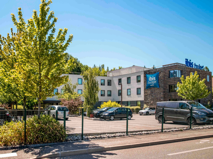 ibis budget Archamps Porte de Genève, Haute-Savoie