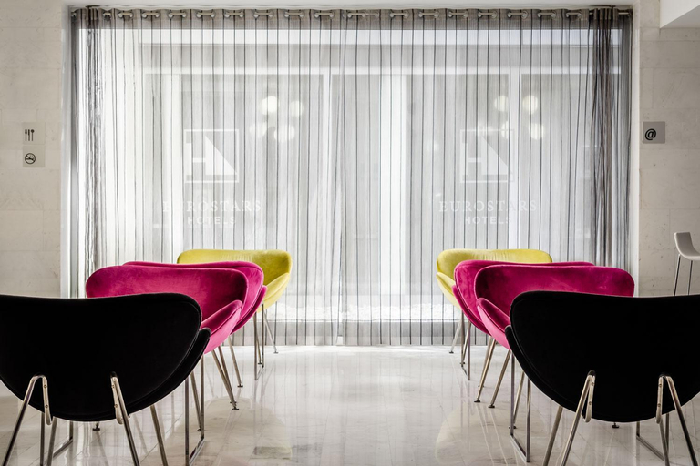 Public Area, Ikonik Lex, Barcelona
