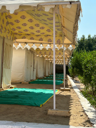 Exterior & Views 2, Safari Nights Resort Jaisalmer, Jaisalmer
