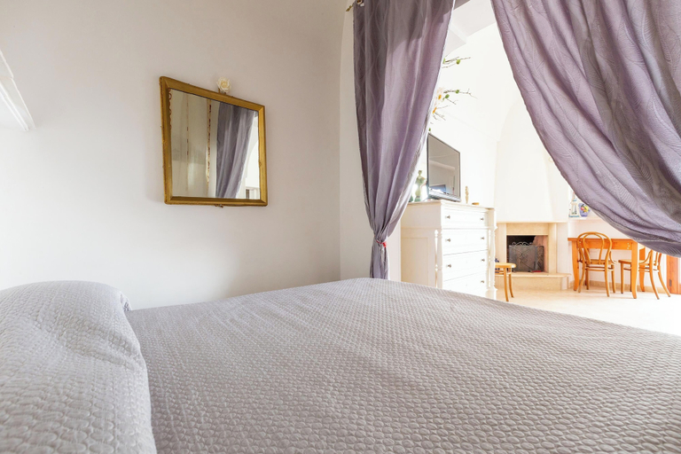 Bedroom 2, 4098 Alcova Barone by Barbarhouse, Brindisi