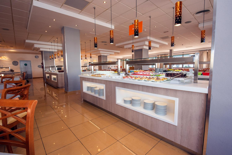 Food & Drinks 3, Hotel Caribe, Baleares