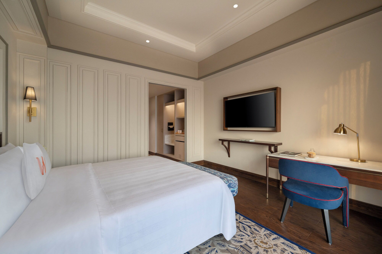 Bedroom 3, Welcomhotel By ITC Hotels Jabalpur, Jabalpur