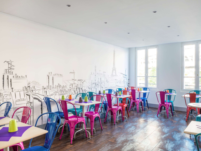 Food & Drinks 5, ibis Styles Paris Eiffel Cambronne, Paris