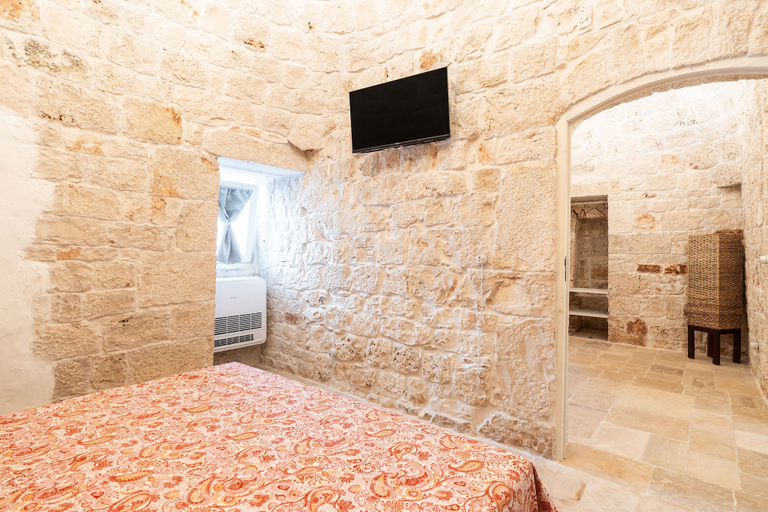 Bedroom 3, 4152 Trulli Salsapariglia by Perle di Puglia, Bari