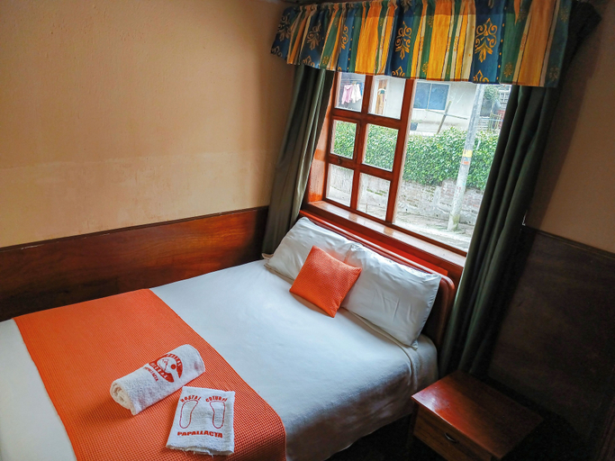 Bedroom 2, Hotel Coturpa, Quijos