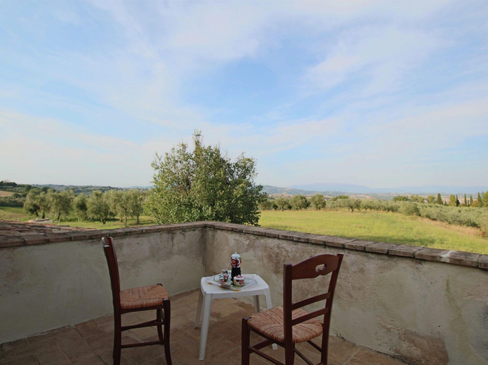 Exterior & Views, Belvilla by OYO Villa Torri, Perugia