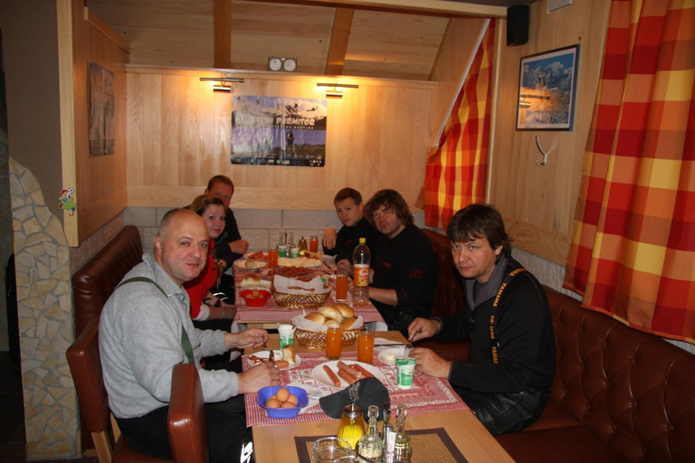 Food & Drinks 5, Zabljak City Center Apartments