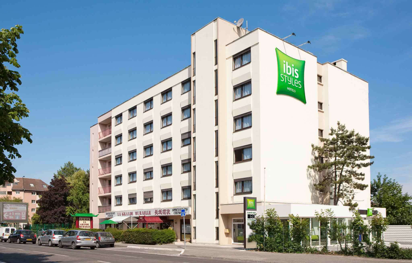 ibis Styles Annemasse Genève, Haute-Savoie
