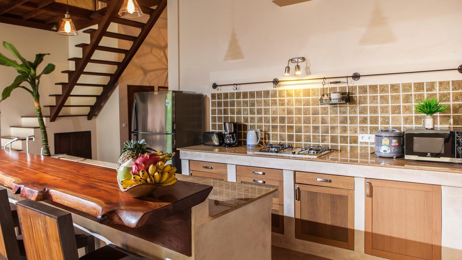 Food & Drinks 2, Baan Tham 2 villas 10 bedrooms, Ko Phangan