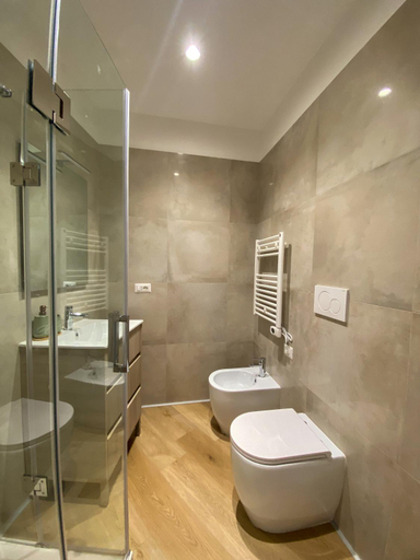 Bathroom 3, Boho Suites - Rome Colosseum, Rome