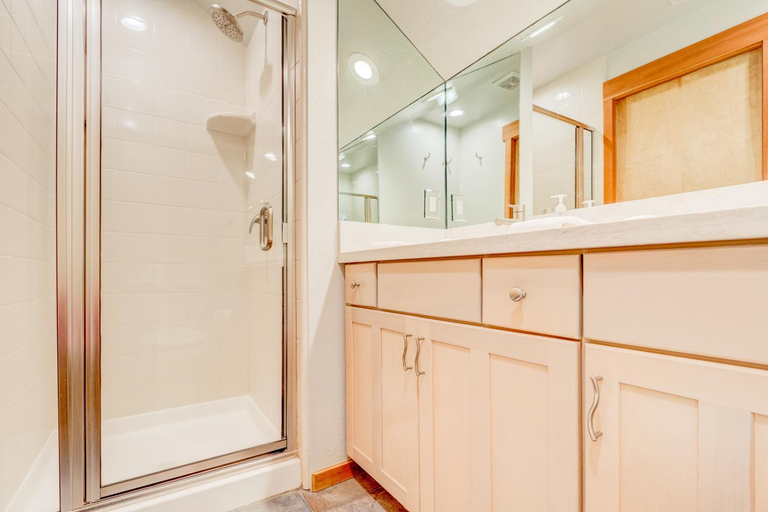 Bathroom 3, Granlibakken Getaway - #72A, Placer