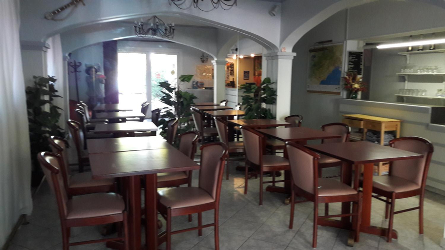 Food & Drinks 5, Hotel les Troenes, Hérault