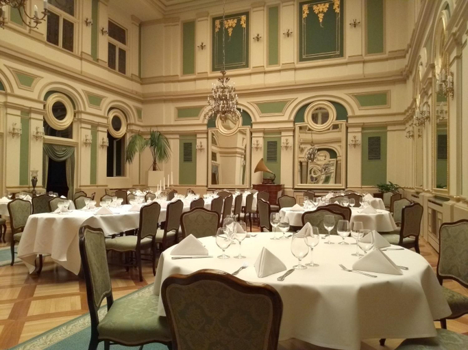 Food & Drinks 5, Grand Hotel Kraków, Kraków City