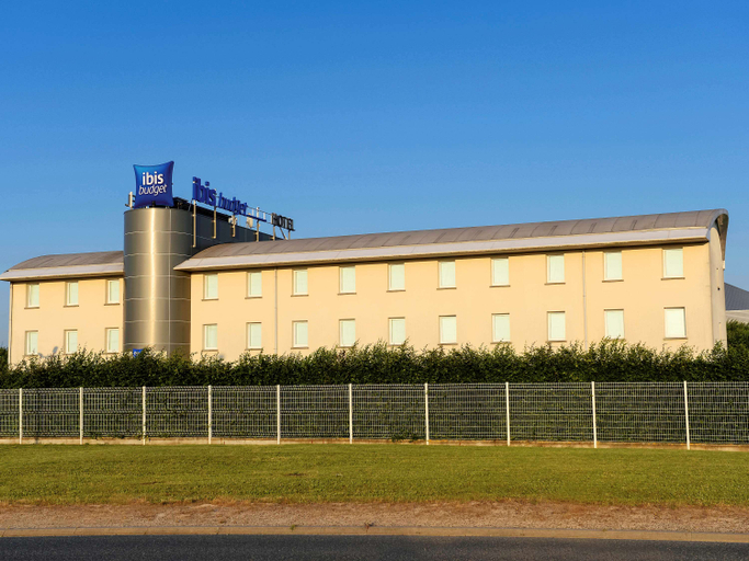 Exterior & Views 5, ibis budget Orléans Ouest Meung Sur Loire, Loiret