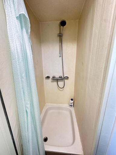 Bathroom 4, Cave Cabins, Rangárvallahreppur