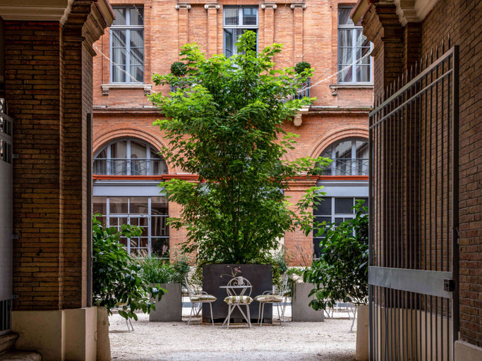 Exterior & Views 2, ibis Styles Toulouse Centre Capitole, Haute-Garonne