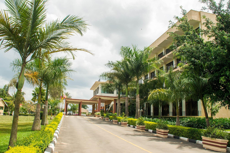Others 2, Lake View Resort Hotel, Mbarara