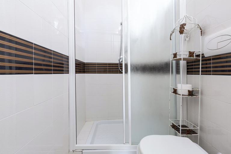 Bathroom 4, 3997 Villa Thalissa by Barbarhouse, Taranto