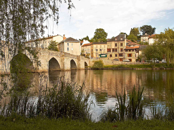 Exterior & Views 2, Mercure Limoges Centre, Haute-Vienne