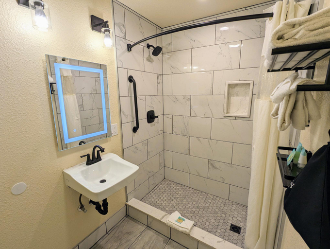 Bathroom 1