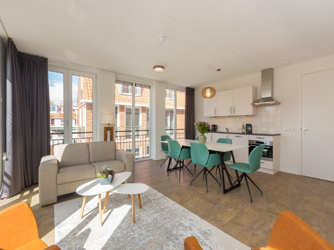 Others 5, Apt in Zoutelande Near Beach, Veere