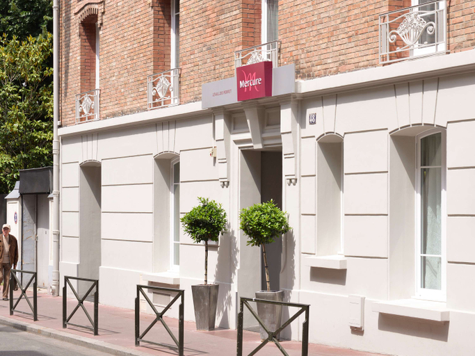 Exterior & Views 3, Mercure Paris Levallois Perret Hotel, Hauts-de-Seine