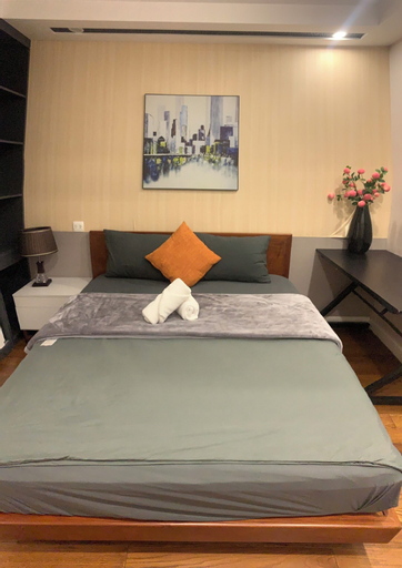 Bedroom 1, Mira Vinhomes D'capitale, Cầu Giấy
