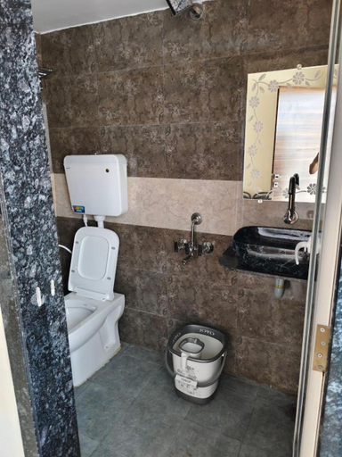 Bathroom, Jawai Rock Hotel, Pali