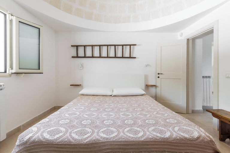 Bedroom 5, 4079 Trullo Lei di Borgo Paoli, Brindisi