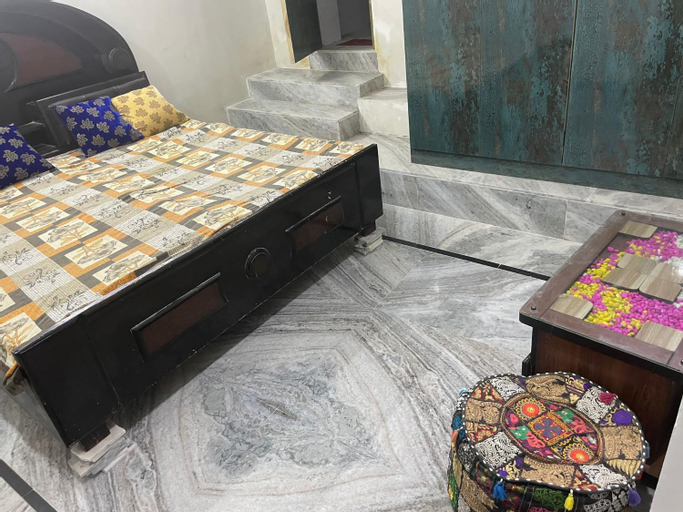 Bedroom 2, Anne Guest House, Jodhpur