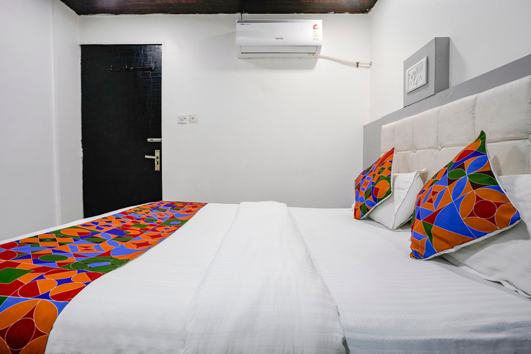 Bedroom 3, Via Park Residency, Mumbai Suburban