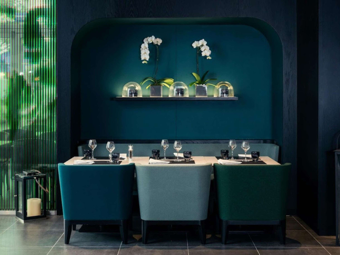 Food & Drinks 4, Mercure Paris Boulogne Aparthotel, Hauts-de-Seine