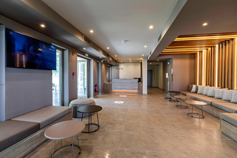 Public Area 4, White Olive Premium Lindos, South Aegean