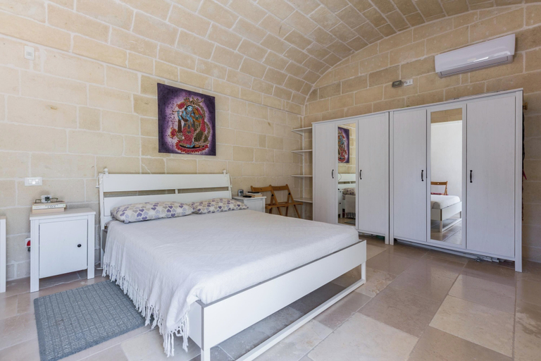 Bedroom 3, 4101 Casale Shanti by Perle di Puglia, Brindisi