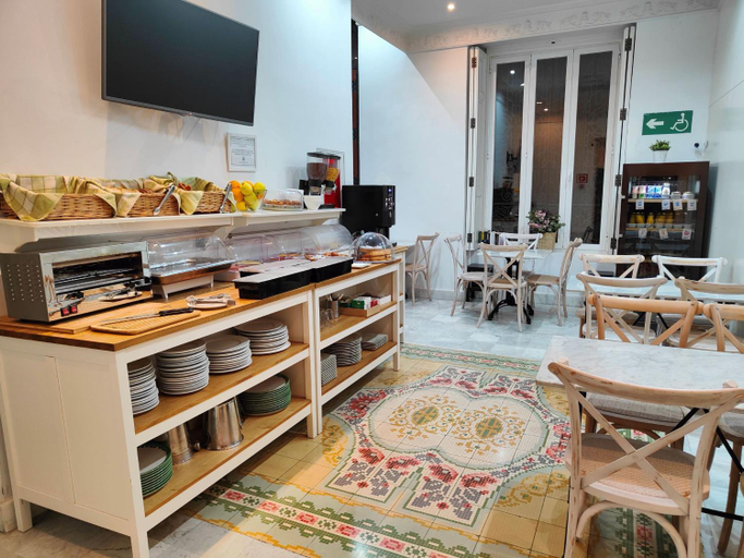 Food & Drinks 5, Hotel San Lorenzo Boutique, Valencia