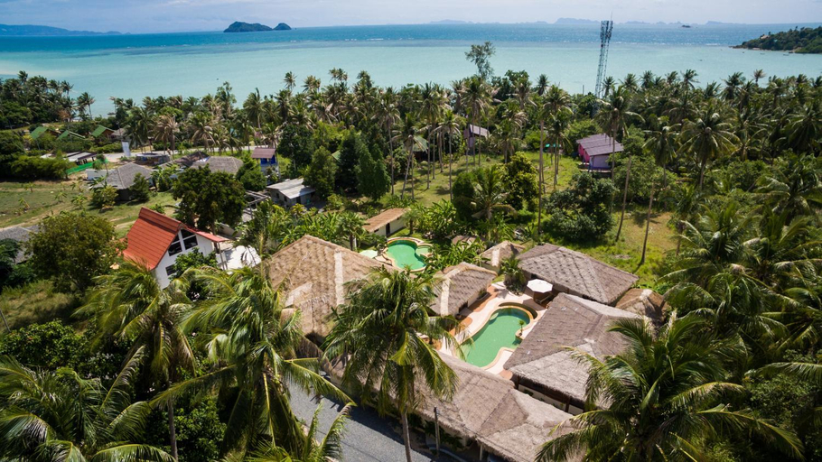 Others 5, Baan Tham 2 villas 10 bedrooms, Ko Phangan